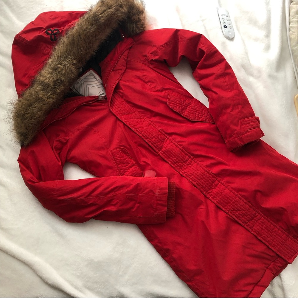 Tna winter coat